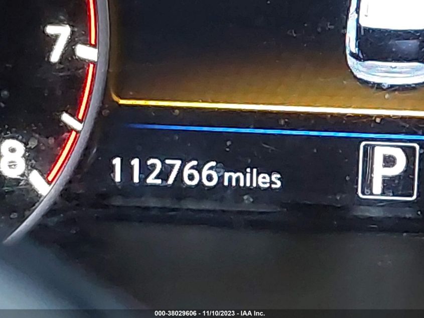 2015 NISSAN MURANO SL - 5N1AZ2MHXFN232375