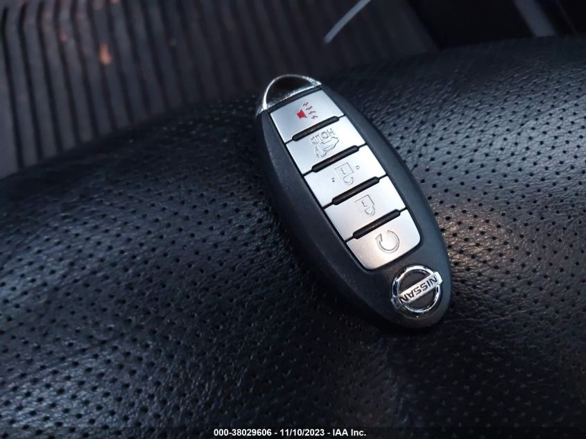 2015 NISSAN MURANO SL - 5N1AZ2MHXFN232375