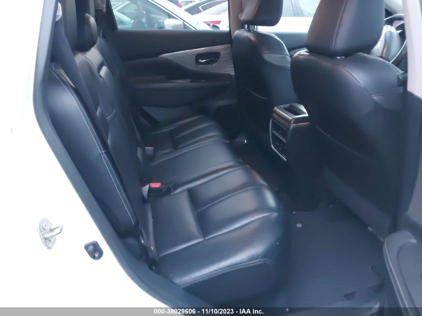 2015 NISSAN MURANO SL - 5N1AZ2MHXFN232375