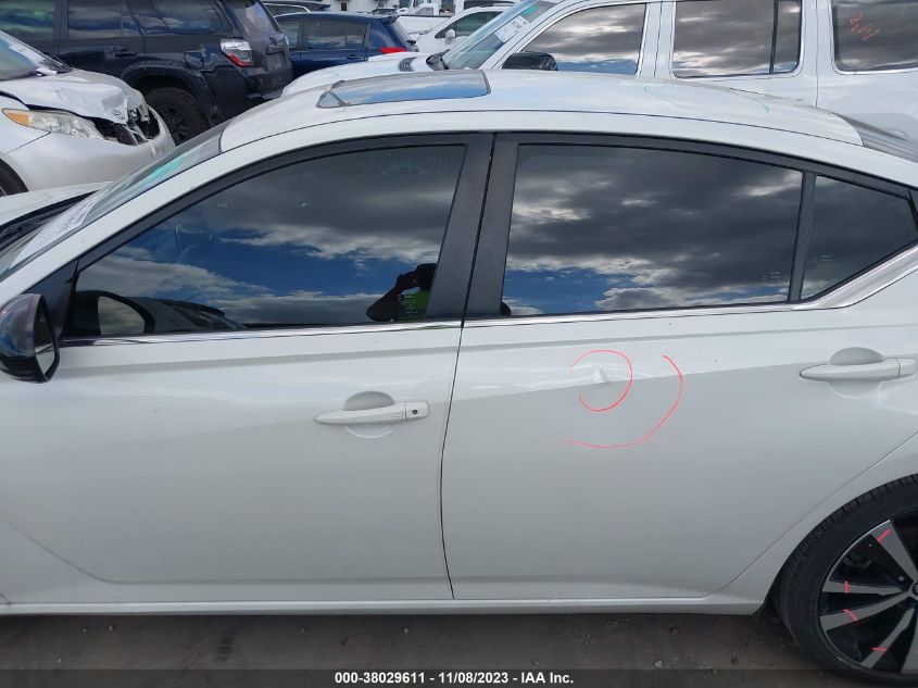 2021 NISSAN ALTIMA SR - 1N4AL4CV0MN361026