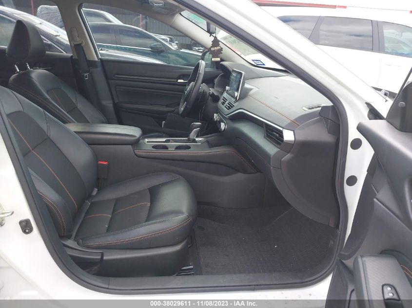 2021 NISSAN ALTIMA SR - 1N4AL4CV0MN361026