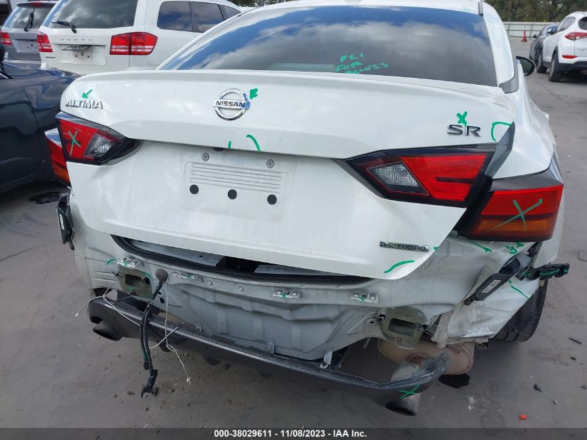 2021 NISSAN ALTIMA SR - 1N4AL4CV0MN361026