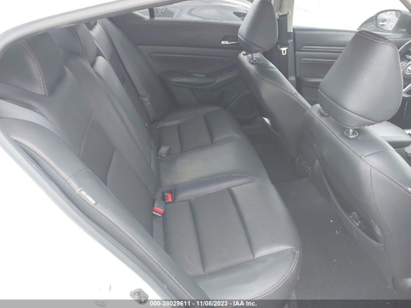 2021 NISSAN ALTIMA SR - 1N4AL4CV0MN361026