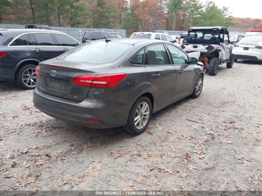 2016 FORD FOCUS SE - 1FADP3F20GL287488