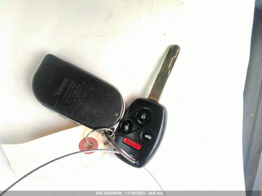 2013 HONDA CIVIC LX - 19XFB2F51DE271875