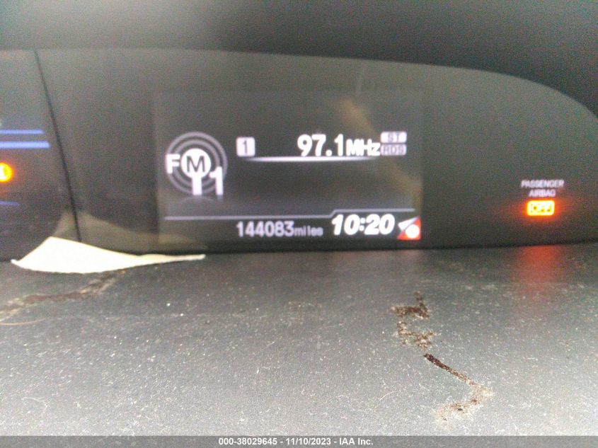 2013 HONDA CIVIC LX - 19XFB2F51DE271875