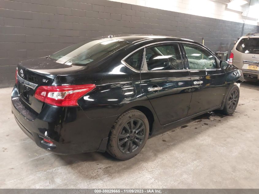 2017 NISSAN SENTRA SV - 3N1AB7AP2HY315700