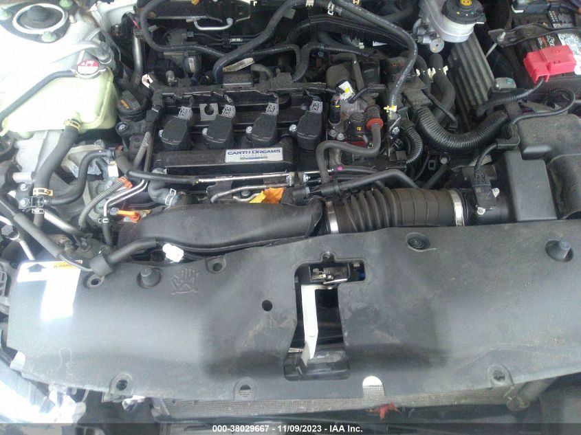 2017 HONDA CIVIC LX - SHHFK7H23HU221610