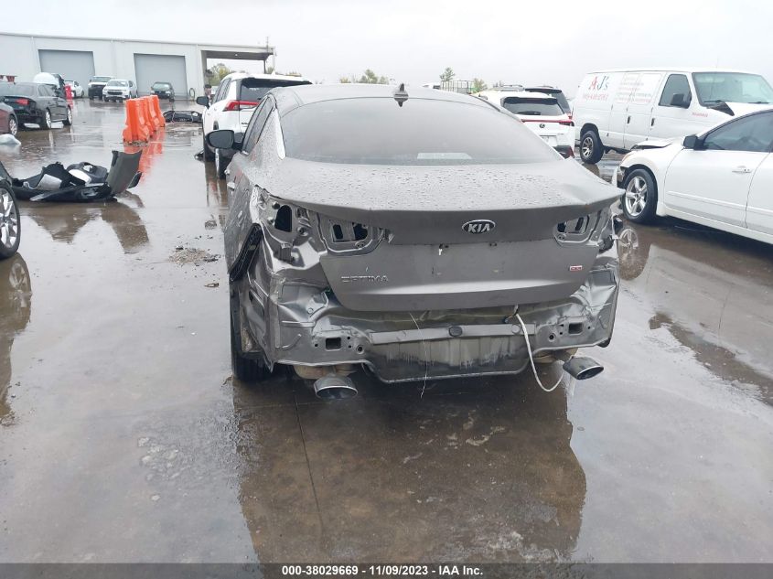 2014 KIA OPTIMA LX - 5XXGM4A72EG292634