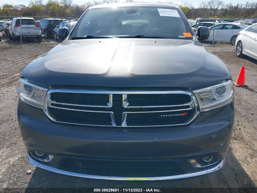 2014 DODGE DURANGO LIMITED - 1C4RDHDGXEC551785