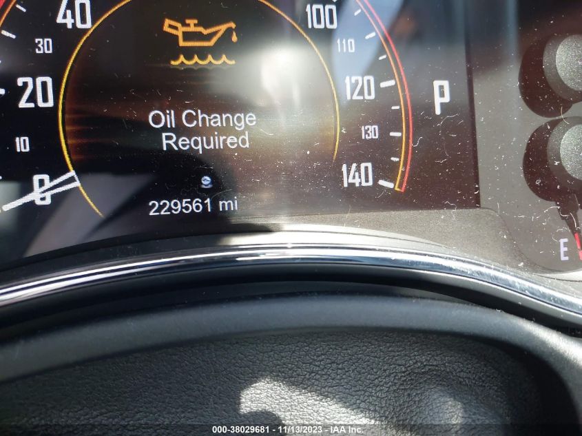 2014 DODGE DURANGO LIMITED - 1C4RDHDGXEC551785