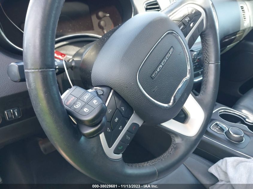 2014 DODGE DURANGO LIMITED - 1C4RDHDGXEC551785