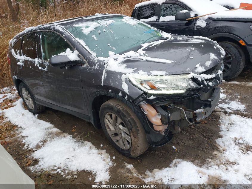 2015 HONDA CR-V EX - 2HKRM4H50FH619213