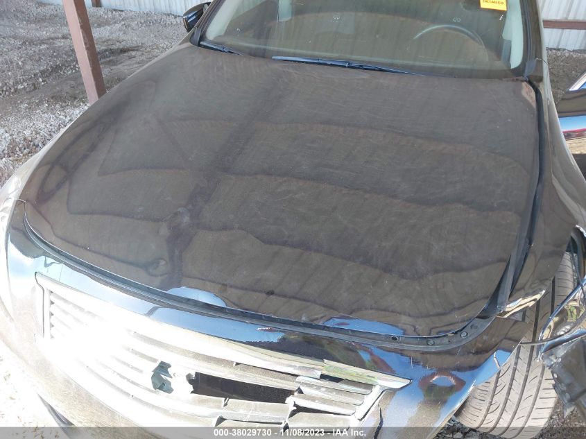2013 INFINITI G37X - JN1CV6AR9DM757351