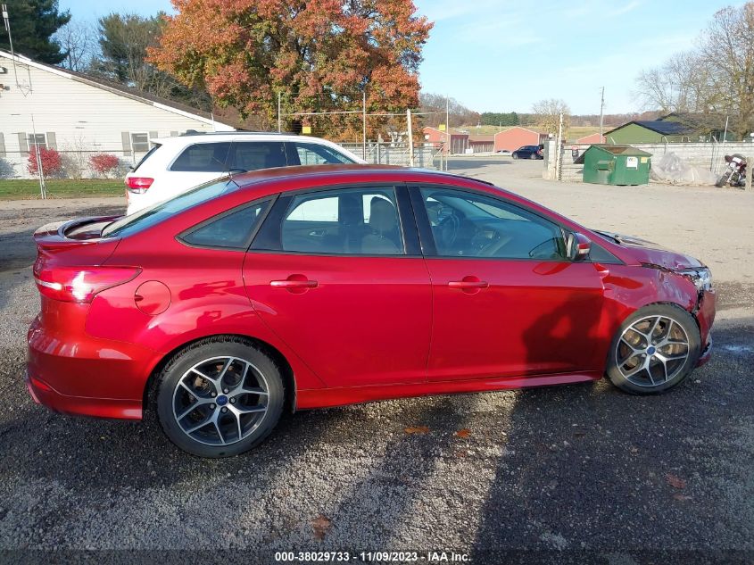 2016 FORD FOCUS SE - 1FADP3F23GL296976