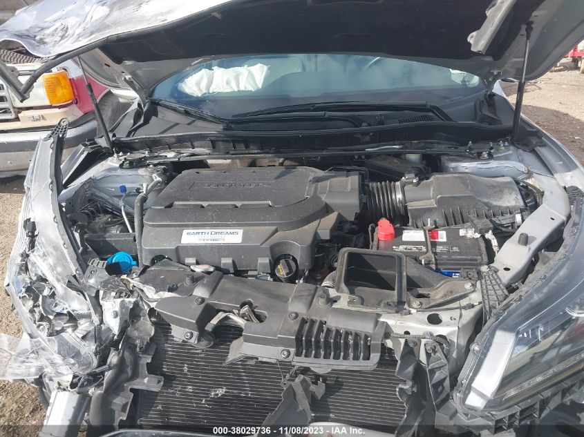 2014 HONDA ACCORD EXL - 1HGCR3F86EA043374