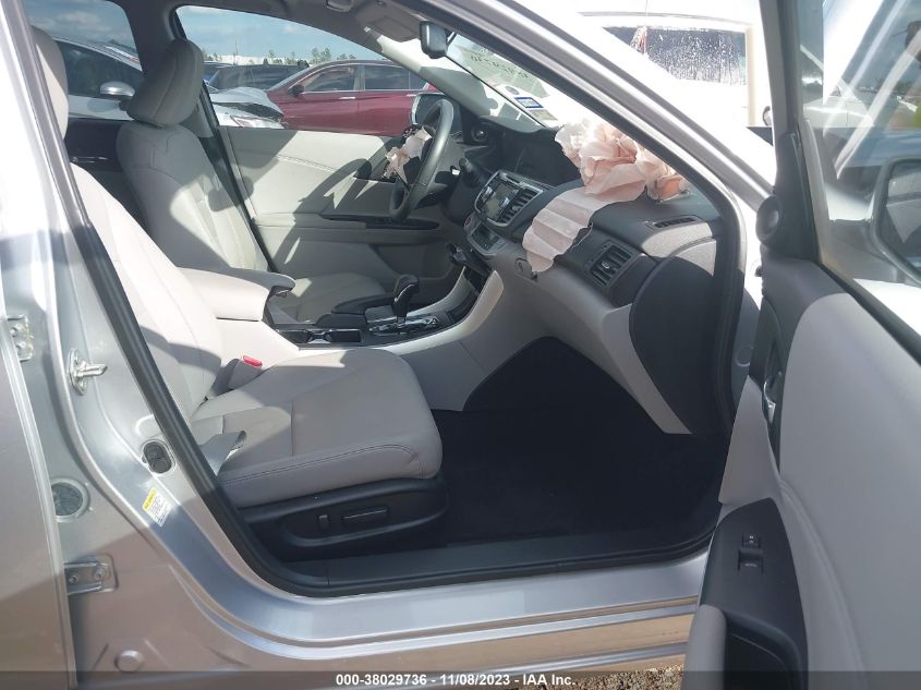 2014 HONDA ACCORD EXL - 1HGCR3F86EA043374