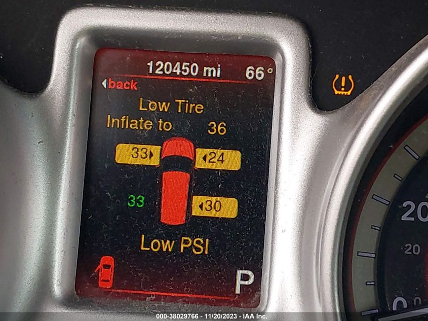 2015 DODGE JOURNEY SXT - 3C4PDCBG9FT743055