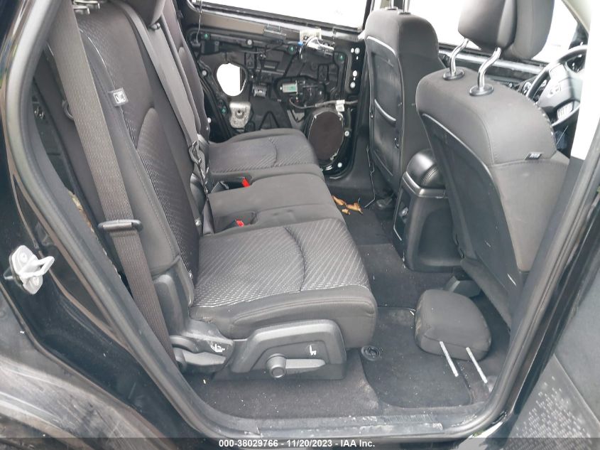 2015 DODGE JOURNEY SXT - 3C4PDCBG9FT743055