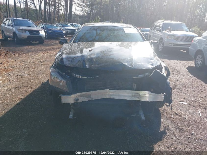 2014 MERCEDES-BENZ CLA 250 4MATIC - WDDSJ4GB0EN125147