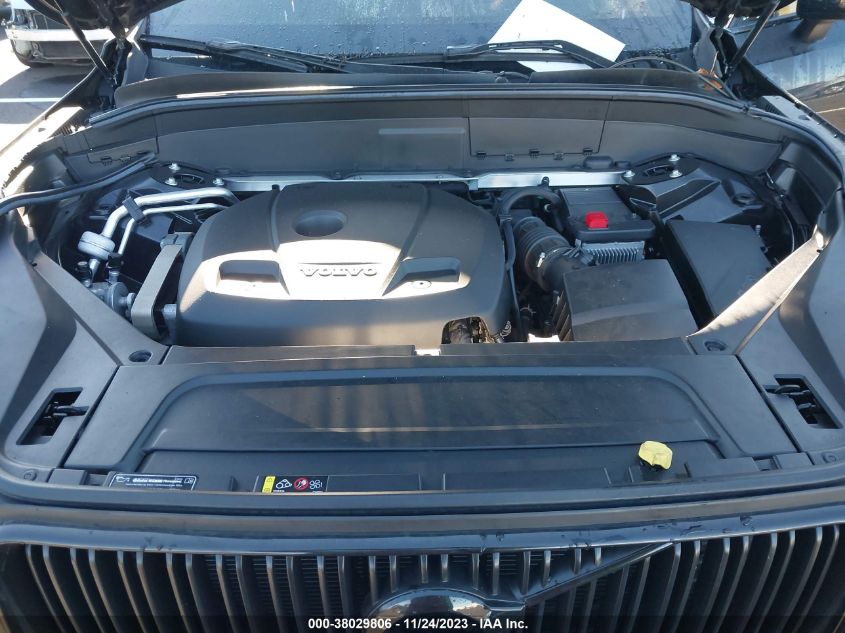 2017 VOLVO XC90 T6 - YV4A22PL3H1175131