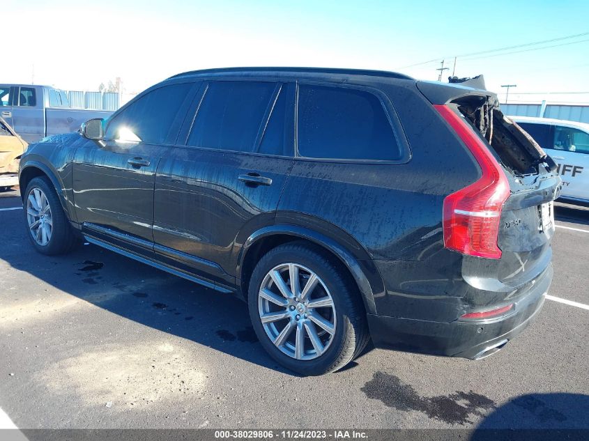2017 VOLVO XC90 T6 - YV4A22PL3H1175131