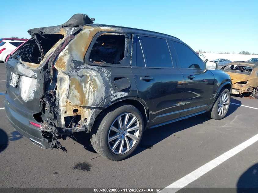 2017 VOLVO XC90 T6 - YV4A22PL3H1175131