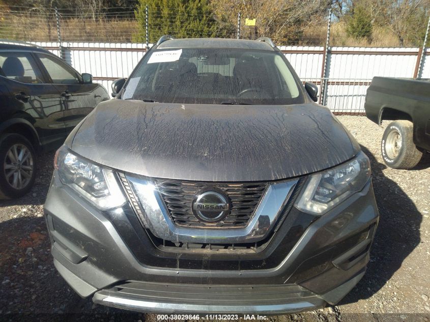 2019 NISSAN ROGUE S/SV - KNMAT2MTXKP536265