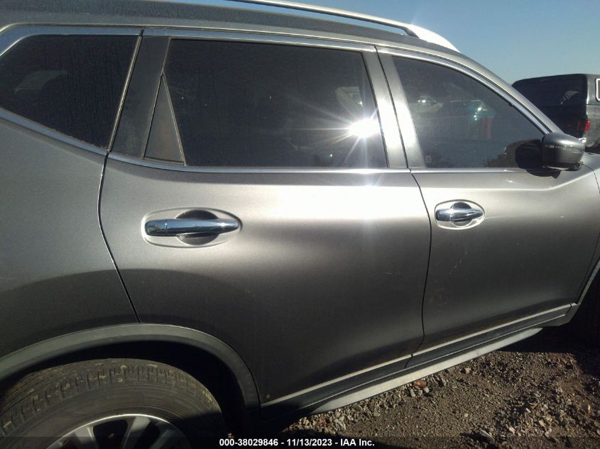 2019 NISSAN ROGUE S/SV - KNMAT2MTXKP536265