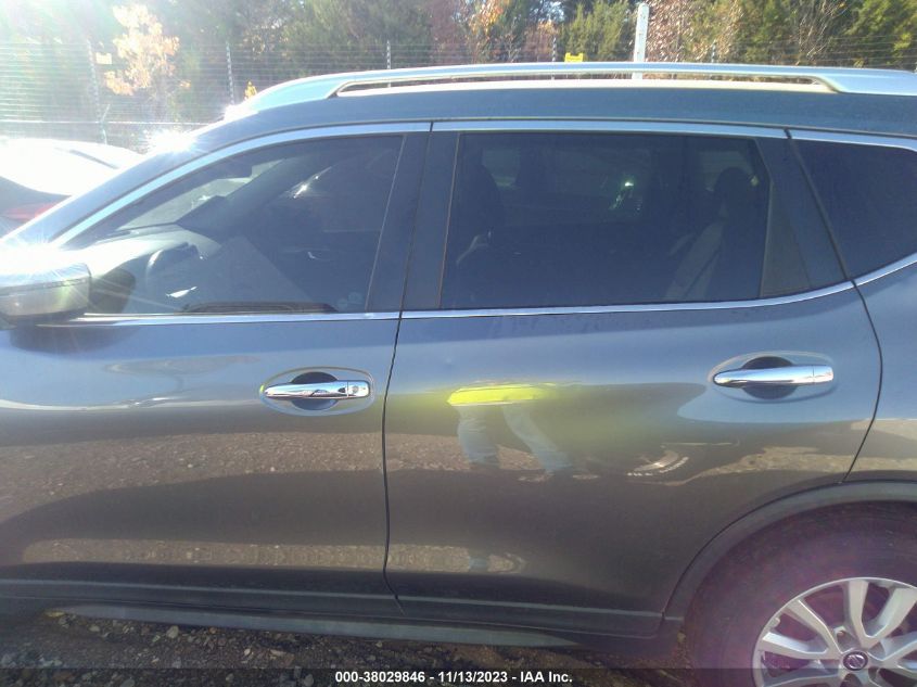 2019 NISSAN ROGUE S/SV - KNMAT2MTXKP536265