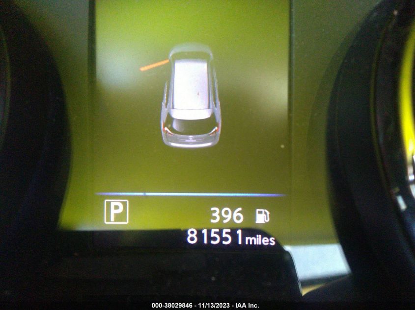 2019 NISSAN ROGUE S/SV - KNMAT2MTXKP536265