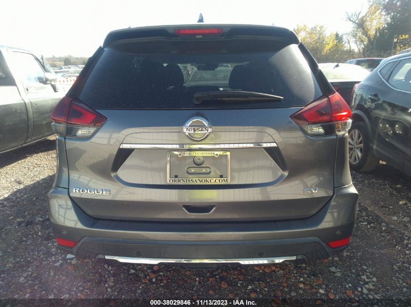 2019 NISSAN ROGUE S/SV - KNMAT2MTXKP536265