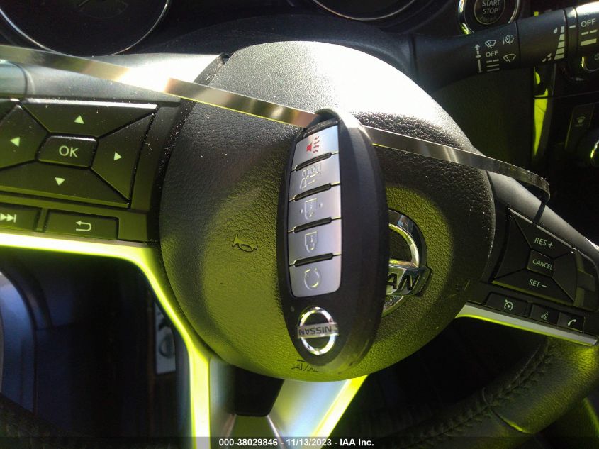 2019 NISSAN ROGUE S/SV - KNMAT2MTXKP536265