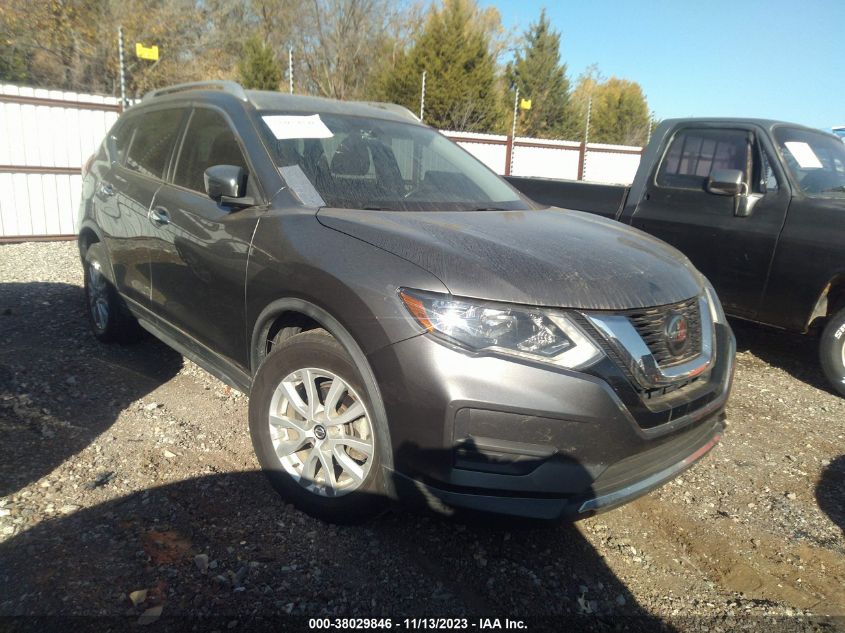 2019 NISSAN ROGUE S/SV - KNMAT2MTXKP536265