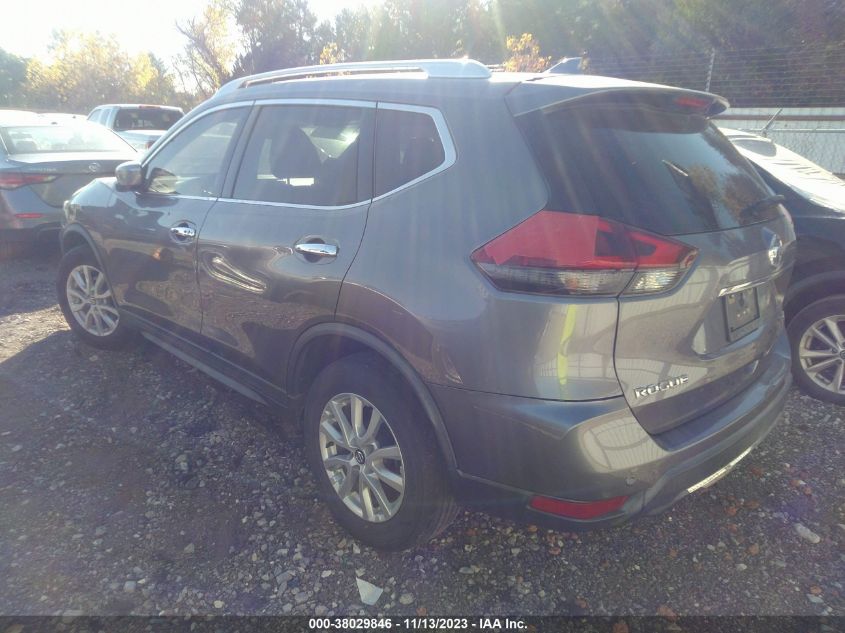 2019 NISSAN ROGUE S/SV - KNMAT2MTXKP536265