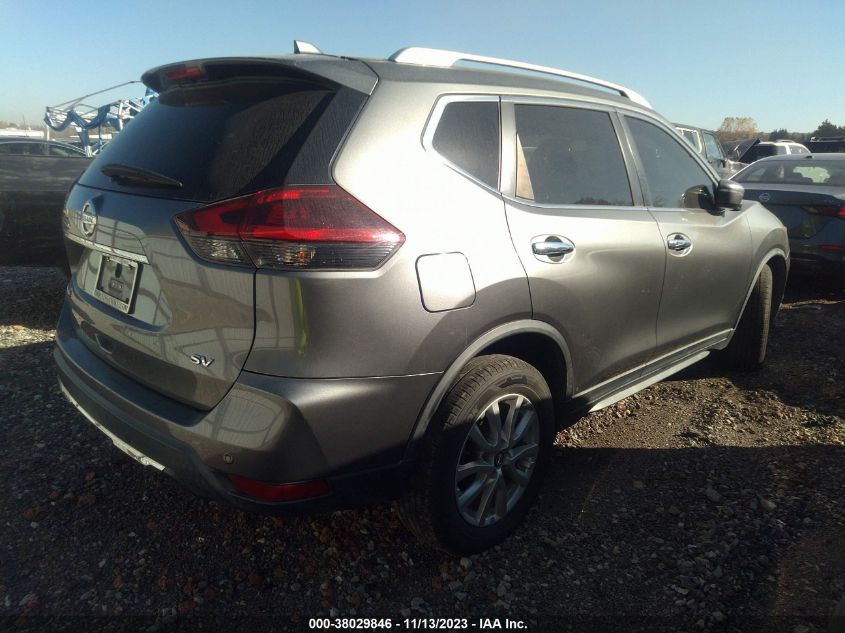 2019 NISSAN ROGUE S/SV - KNMAT2MTXKP536265