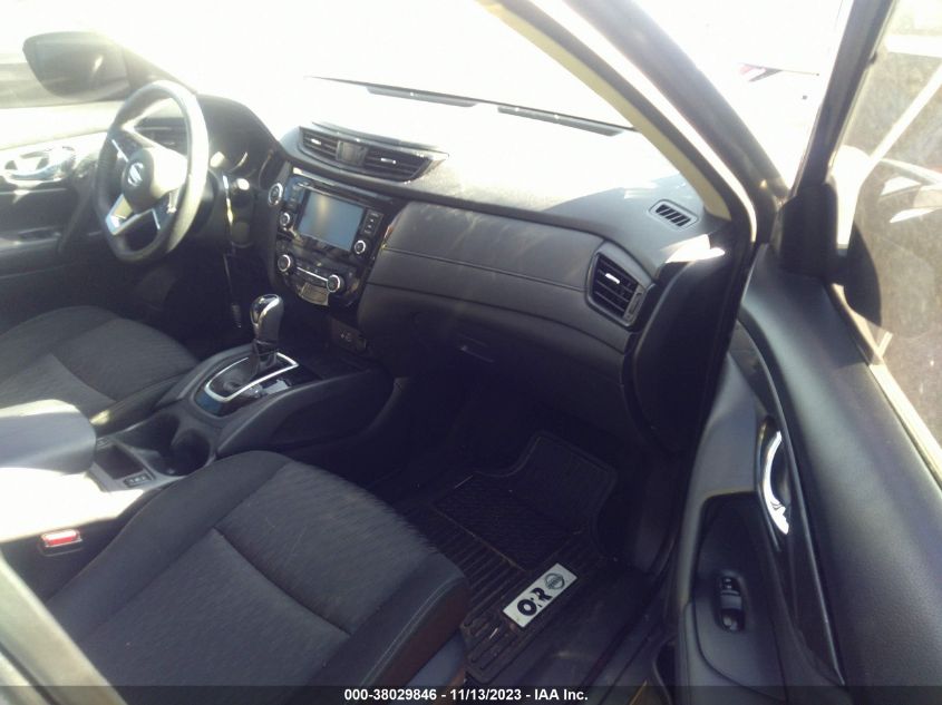 2019 NISSAN ROGUE S/SV - KNMAT2MTXKP536265