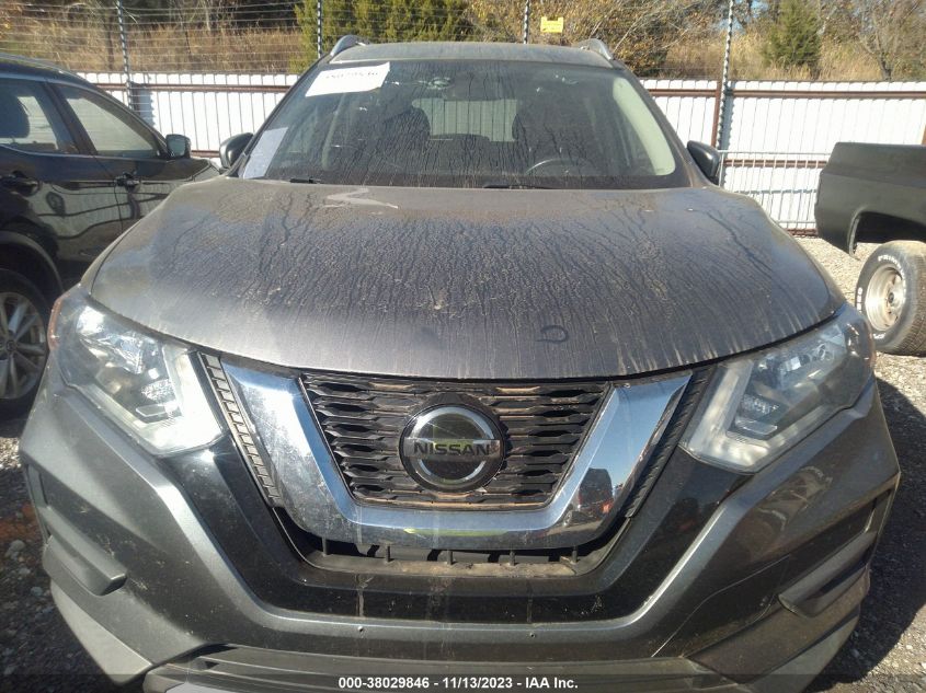 2019 NISSAN ROGUE S/SV - KNMAT2MTXKP536265