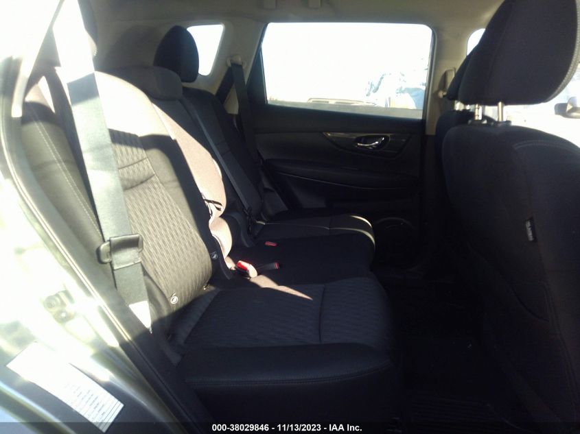 2019 NISSAN ROGUE S/SV - KNMAT2MTXKP536265
