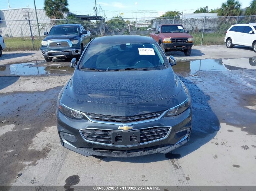 2017 CHEVROLET MALIBU LT - 1G1ZE5ST5HF269433