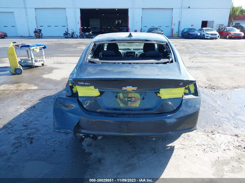 2017 CHEVROLET MALIBU LT - 1G1ZE5ST5HF269433