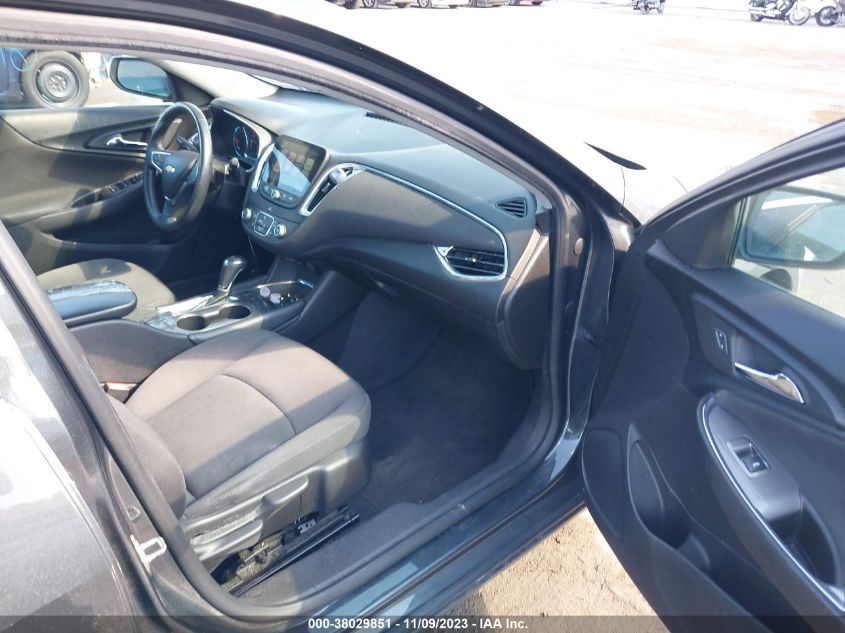 2017 CHEVROLET MALIBU LT - 1G1ZE5ST5HF269433