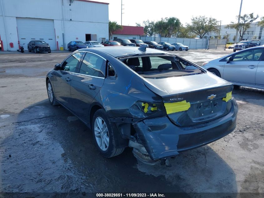 2017 CHEVROLET MALIBU LT - 1G1ZE5ST5HF269433