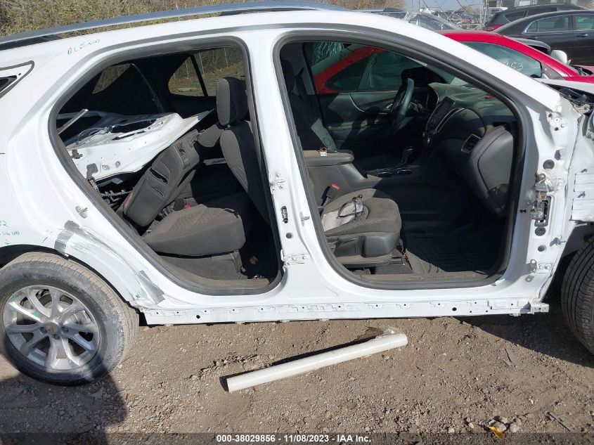 2019 CHEVROLET EQUINOX LT - 3GNAXKEV8KL299847