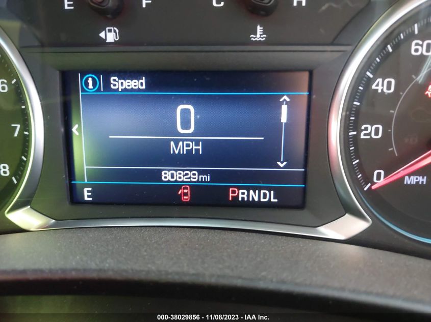 2019 CHEVROLET EQUINOX LT - 3GNAXKEV8KL299847