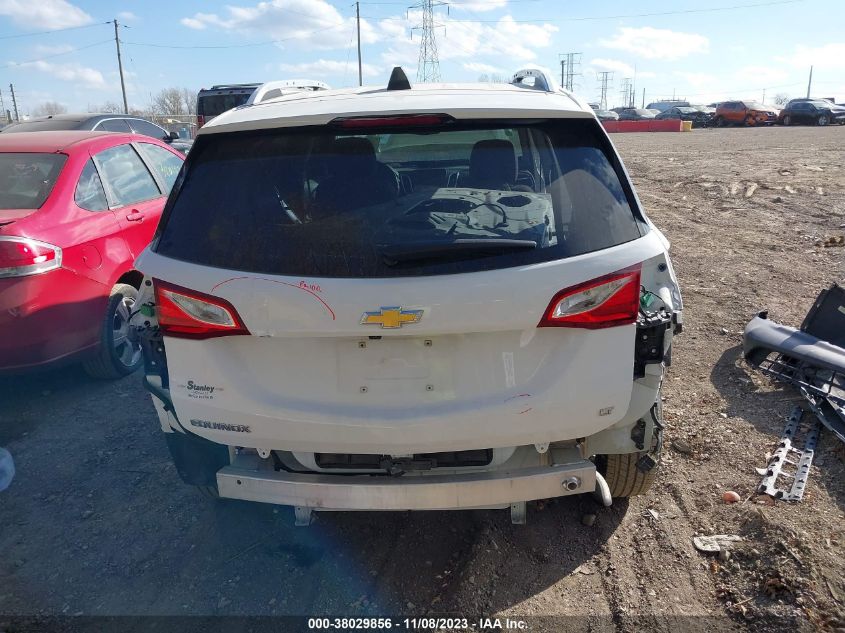 2019 CHEVROLET EQUINOX LT - 3GNAXKEV8KL299847