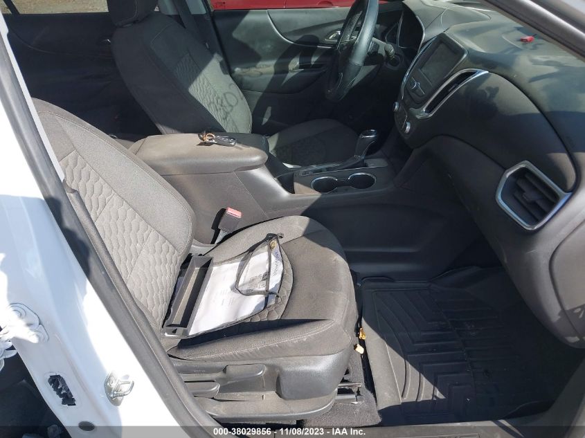 2019 CHEVROLET EQUINOX LT - 3GNAXKEV8KL299847