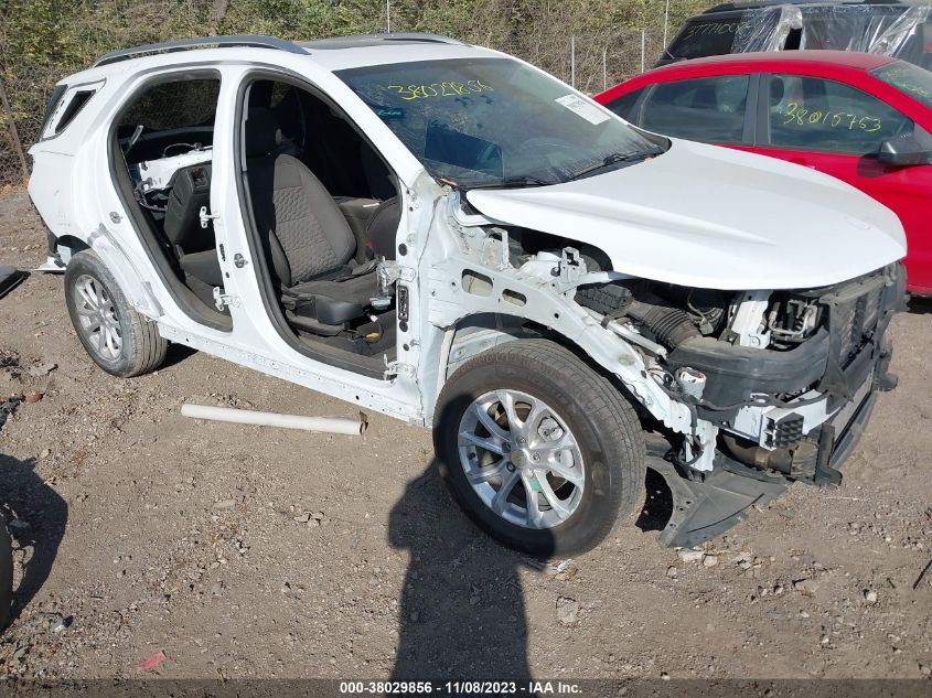 2019 CHEVROLET EQUINOX LT - 3GNAXKEV8KL299847