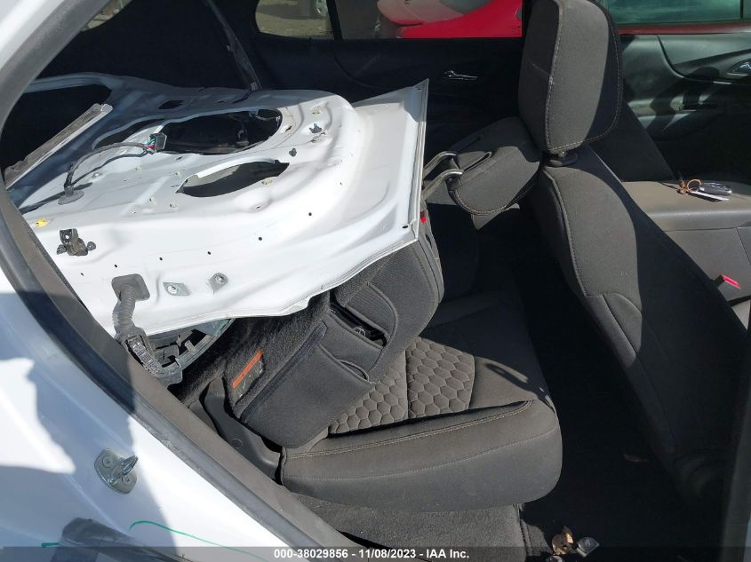 2019 CHEVROLET EQUINOX LT - 3GNAXKEV8KL299847