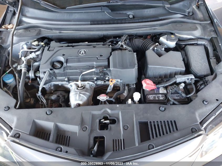 2018 ACURA ILX BASE WATCH PLUS - 19UDE2F39JA000091